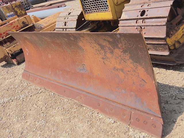Image of John Deere 550C equipment image 2