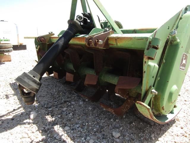 Image of John Deere 550 equipment image 2