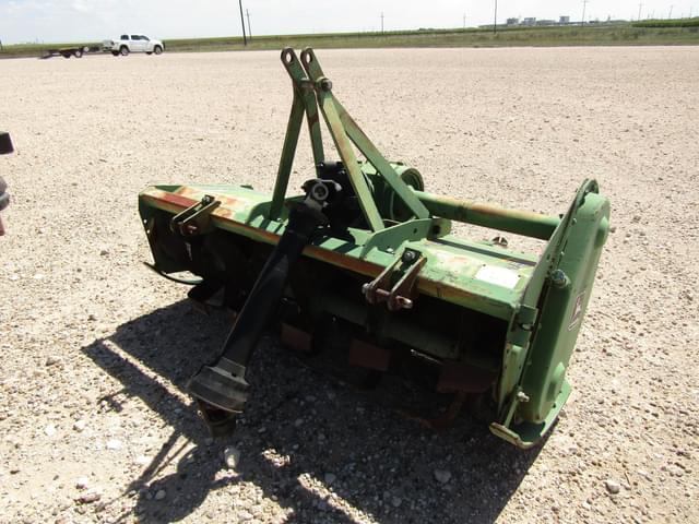 Image of John Deere 550 equipment image 1