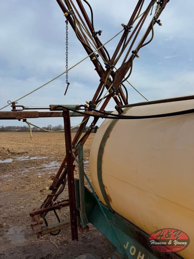 Image of John Deere 550 equipment image 4