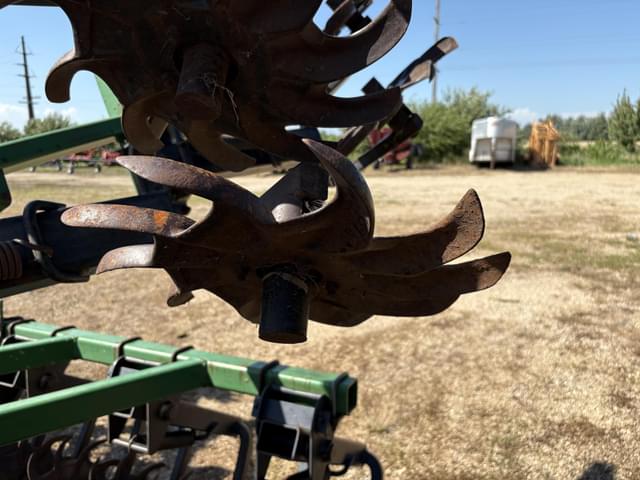 Image of John Deere 550 equipment image 4