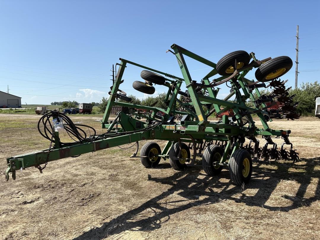 Image of John Deere 550 Primary image