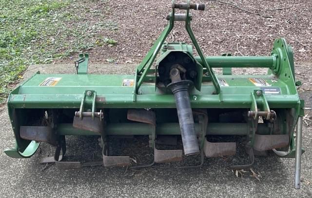 Image of John Deere 550 equipment image 2