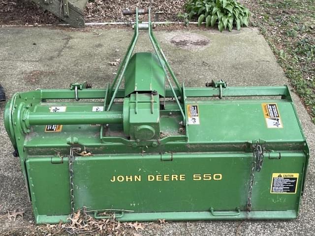 Image of John Deere 550 equipment image 1