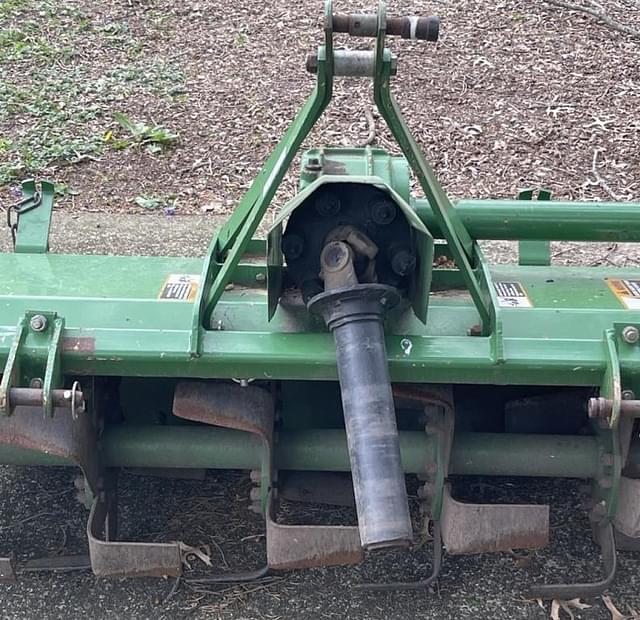 Image of John Deere 550 equipment image 3