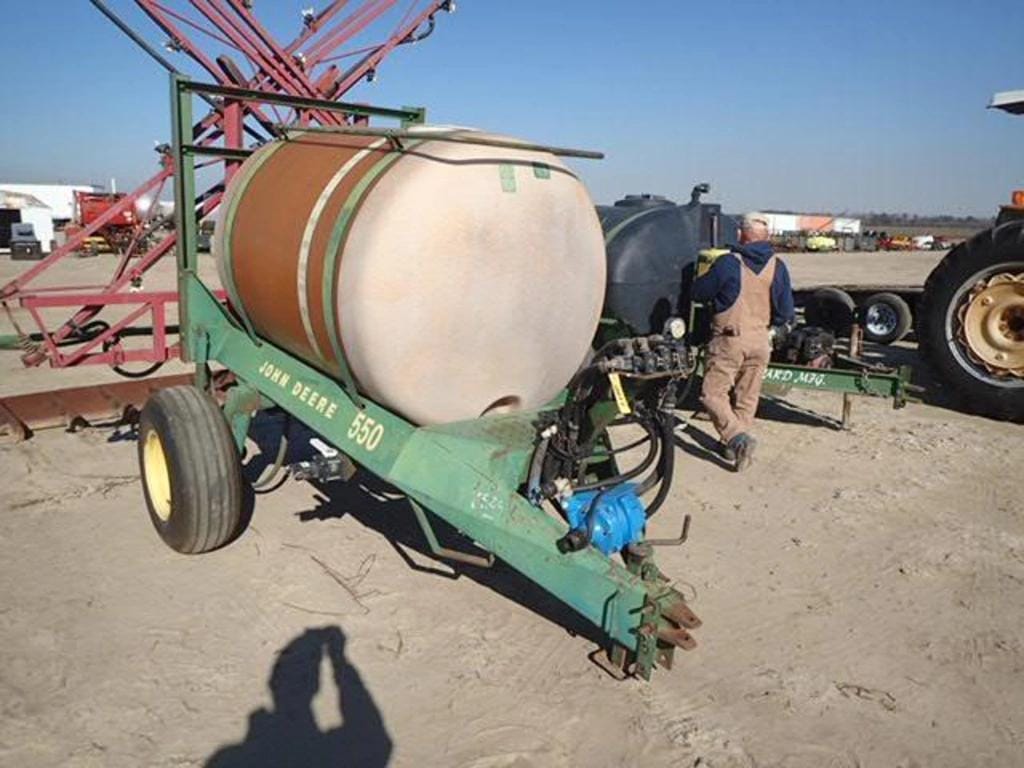 Main image John Deere 550