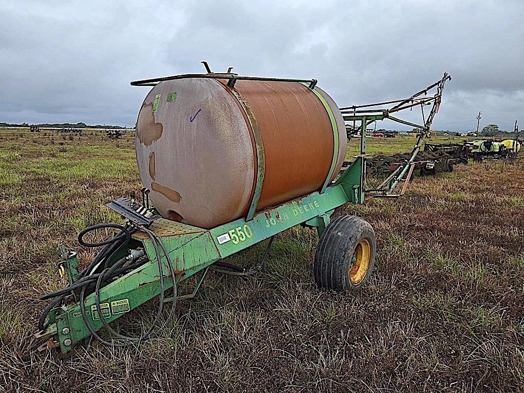 Image of John Deere 550 Primary image