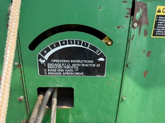 Image of John Deere 550 equipment image 2