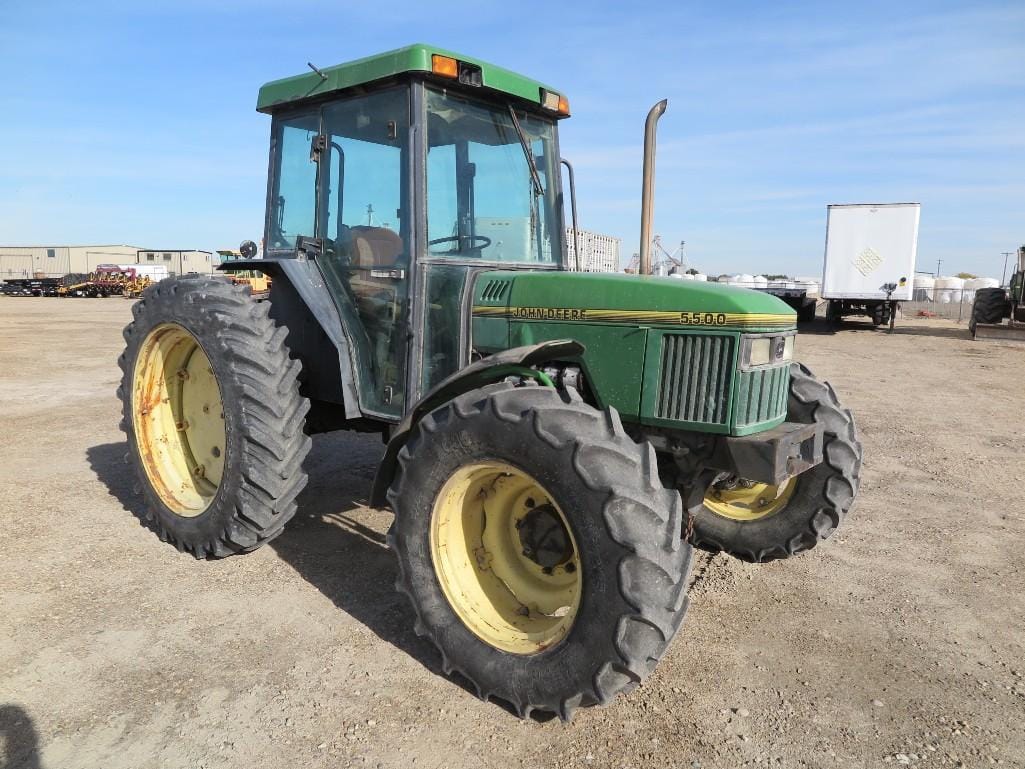 Main image John Deere 5500