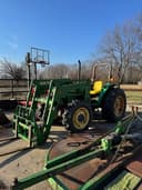 John Deere 5500 Image