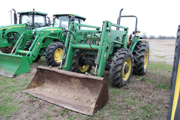 Main image John Deere 5500