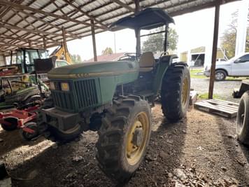 Main image John Deere 5500