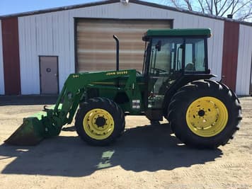 Main image John Deere 5500