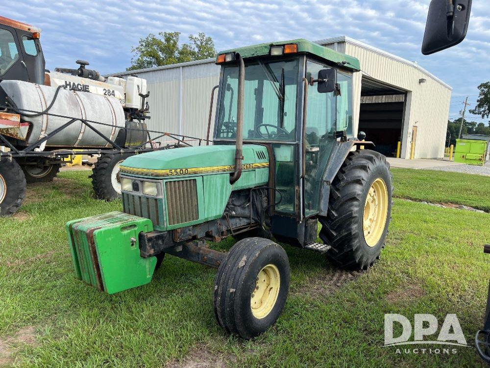 Image of John Deere 5500 Primary image