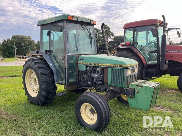 Image of John Deere 5500 equipment image 3