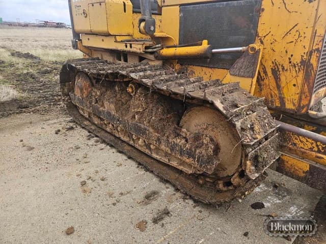 Image of John Deere 550A equipment image 2