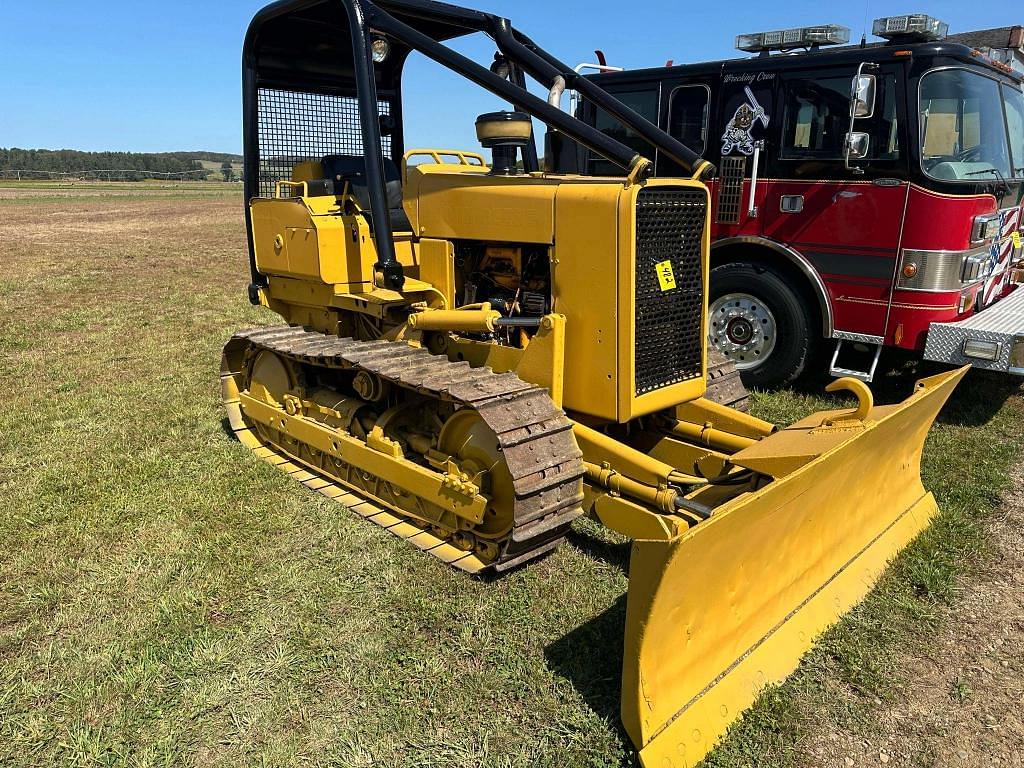 Image of John Deere 550A Primary image