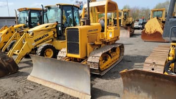 Main image John Deere 550B