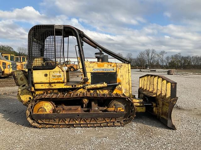 Image of John Deere 550C equipment image 2