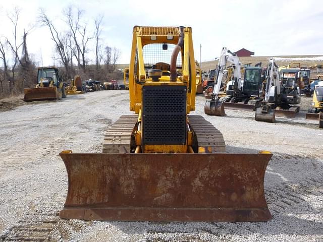 Image of John Deere 550G equipment image 1