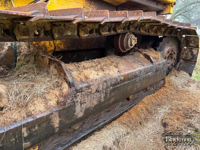 Image of John Deere 550G equipment image 3