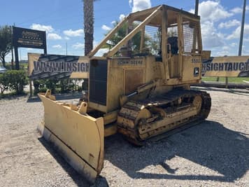 Main image John Deere 550G