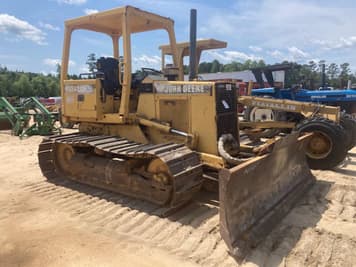 Main image John Deere 550G