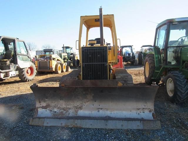 Image of John Deere 550G equipment image 2