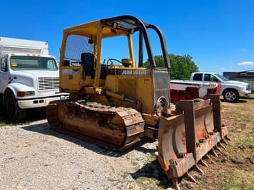Main image John Deere 550G