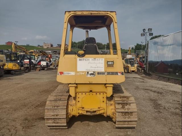 Image of John Deere 550H LT equipment image 3