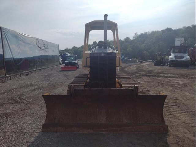 Image of John Deere 550H LT equipment image 1