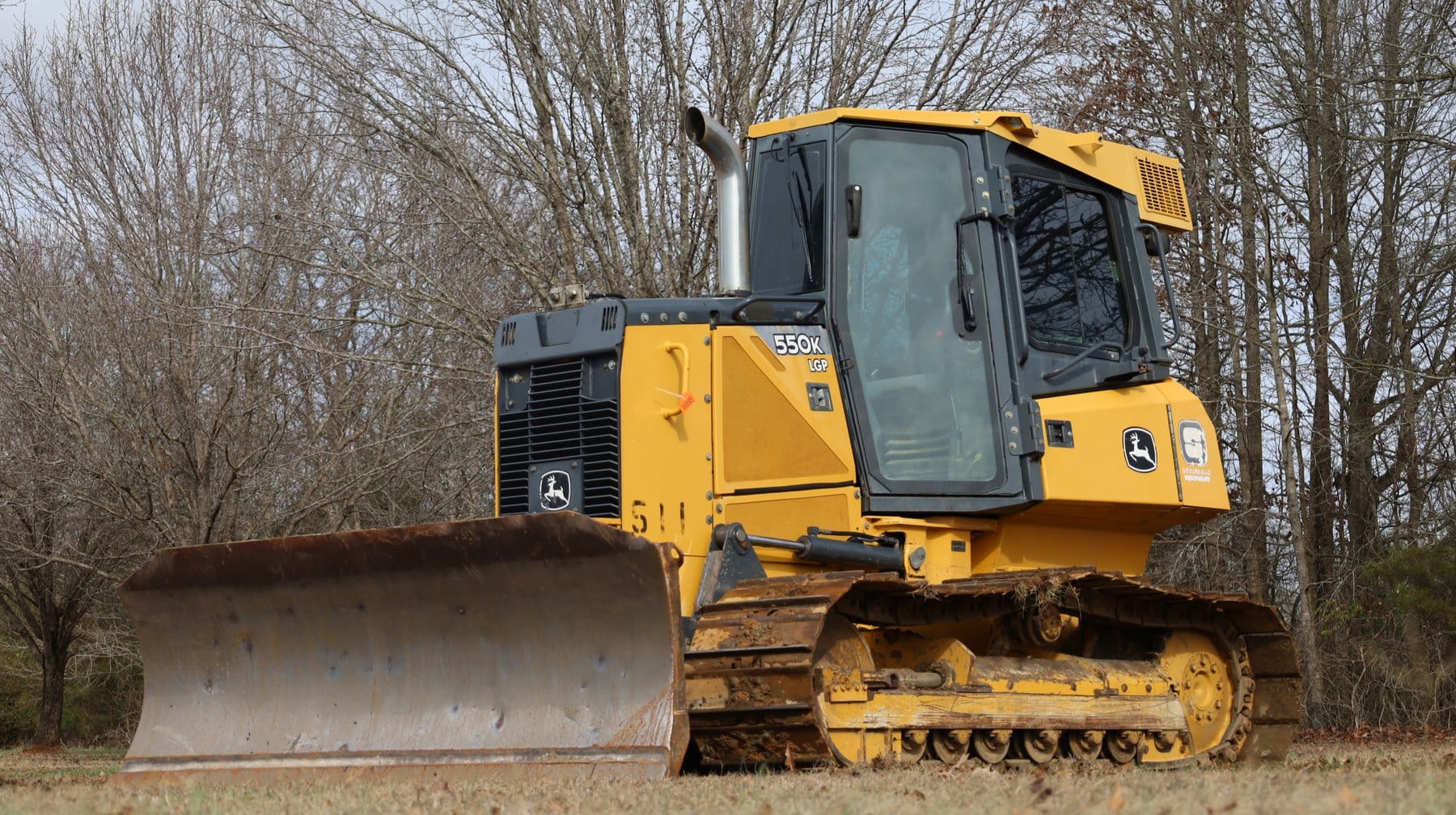 John Deere 550K LGP Equipment Image0