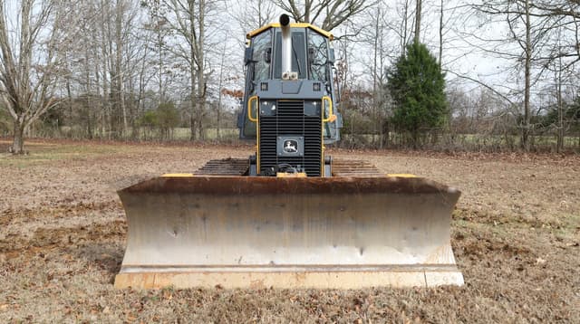 Image of John Deere 550K LGP equipment image 2