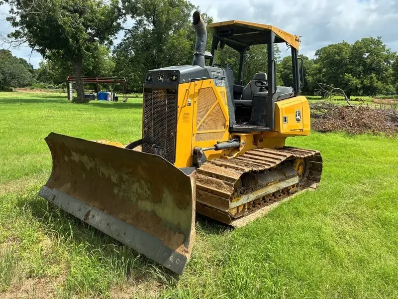 2019 John Deere 550K LGP Equipment Image0