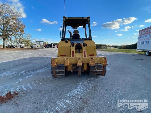 Image of John Deere 550K LGP equipment image 3