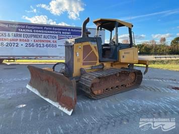 Main image John Deere 550K LGP