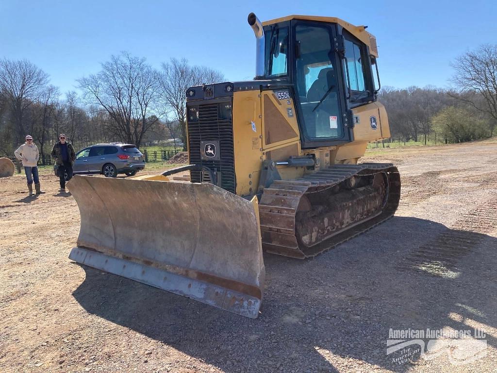 Image of John Deere 550K XLT Primary image