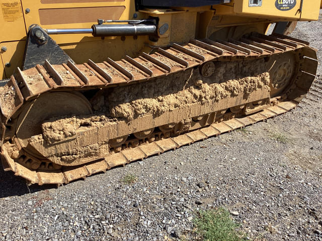 Image of John Deere 550K XLT equipment image 1