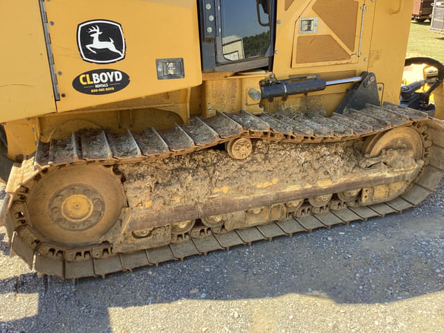 Image of John Deere 550K XLT equipment image 3