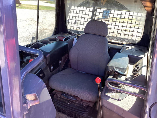 Image of John Deere 550K XLT equipment image 4
