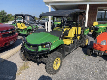 Main image John Deere XUV 550 S4