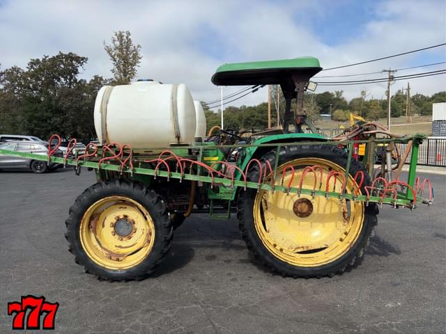 Image of John Deere 5510 equipment image 2