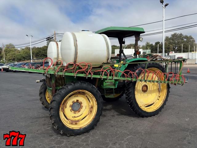 Image of John Deere 5510 equipment image 1