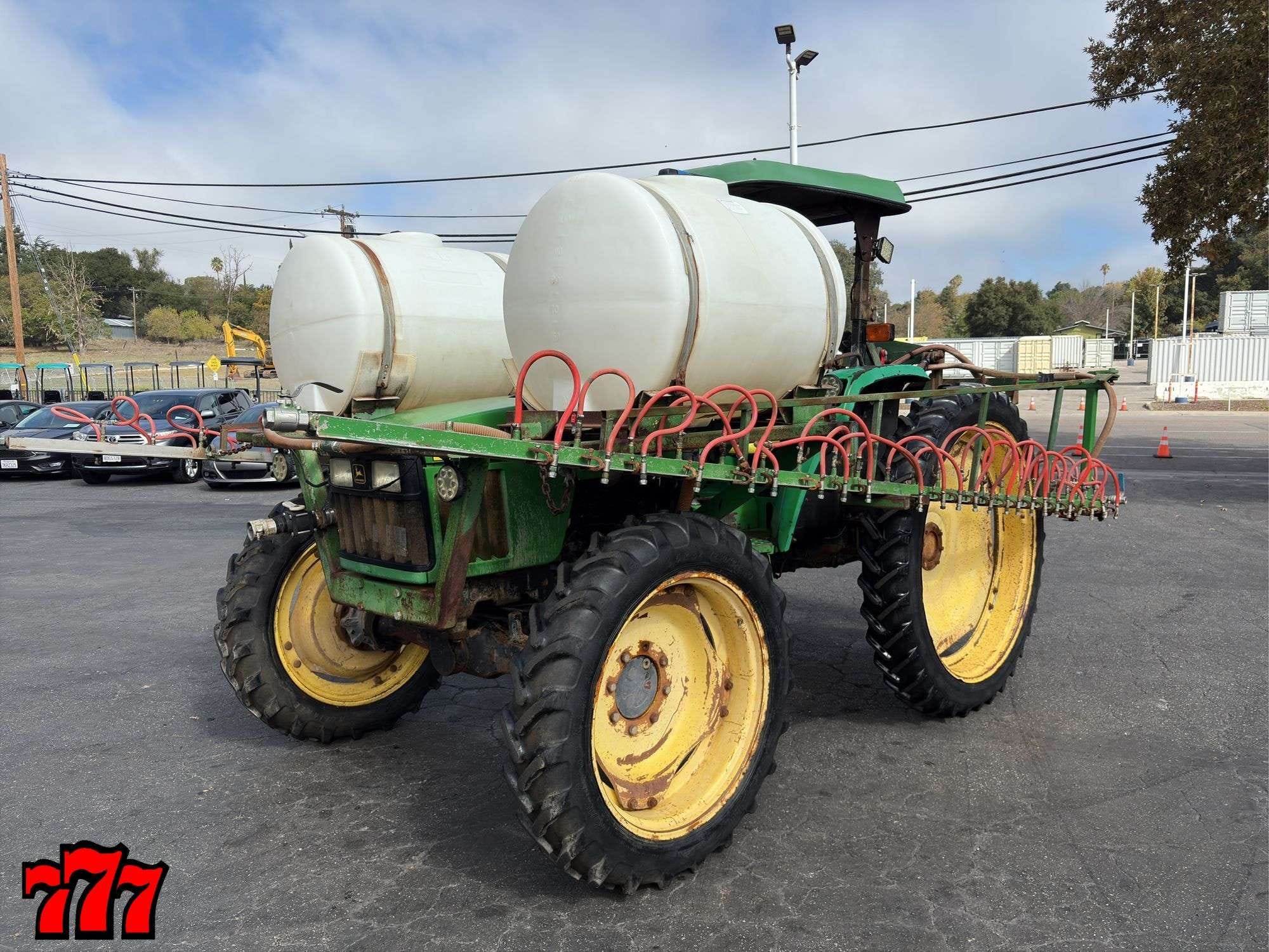 Main image John Deere 5510