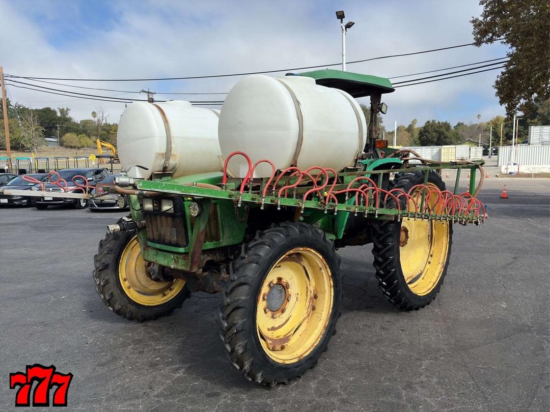 Image of John Deere 5510 Primary image