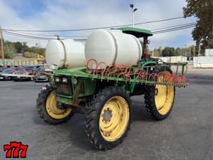 John Deere 5510 Image