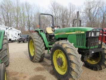 Main image John Deere 5510