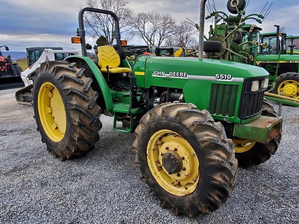 Main image John Deere 5510