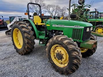 Main image John Deere 5510