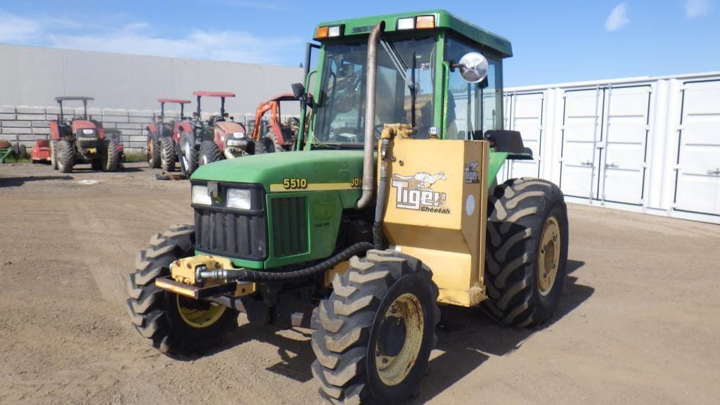 Main image John Deere 5510
